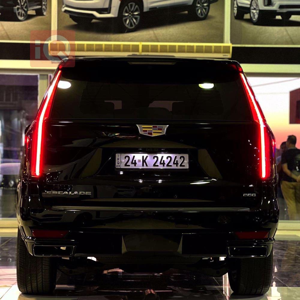 Cadillac Escalade